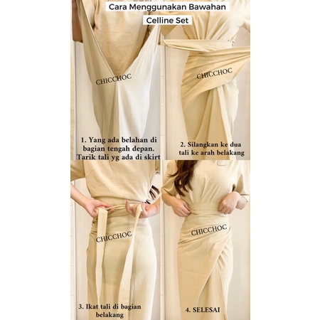 celline set