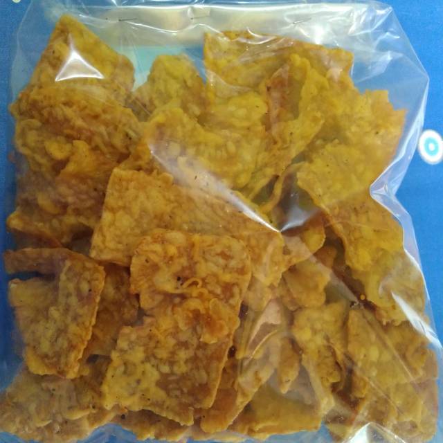 

Keripik tempe 250 gr