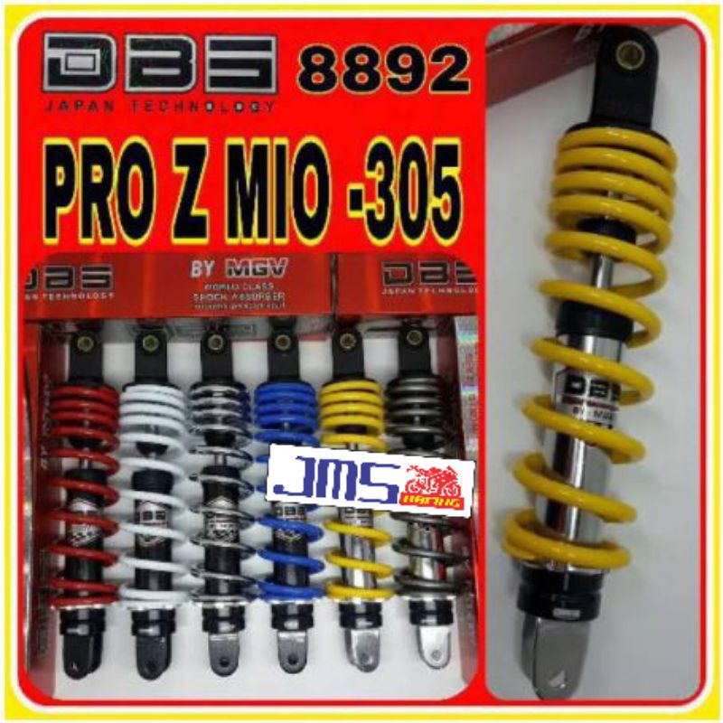 shock shockbreaker dbs mio sporty model yss pro beat scoopy vario 110 scoopy