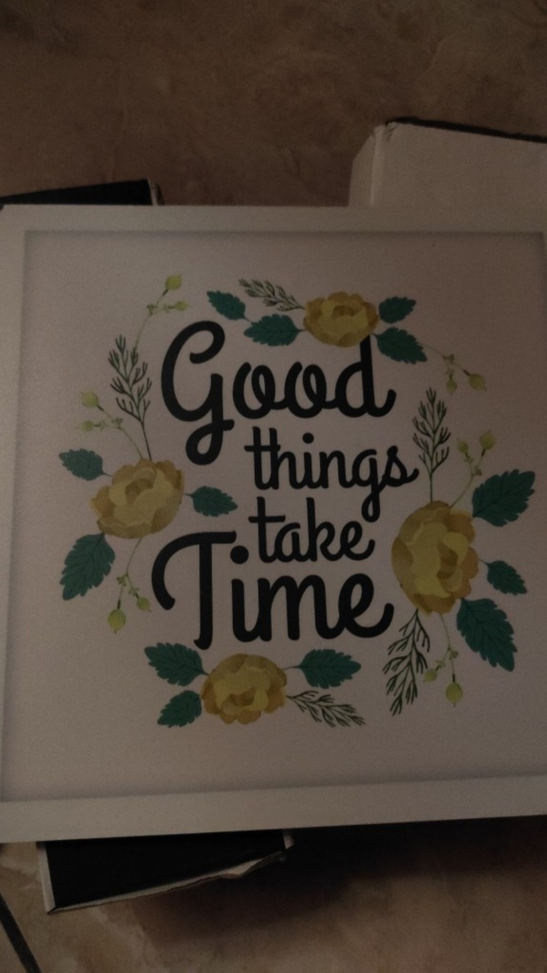 Pajangan Hiasan Dinding Kamar Dekorasi Rumah Tropical Vibes