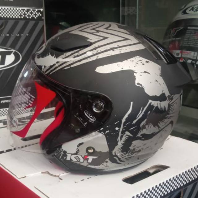 kyt dj maru motif venom marvel doff