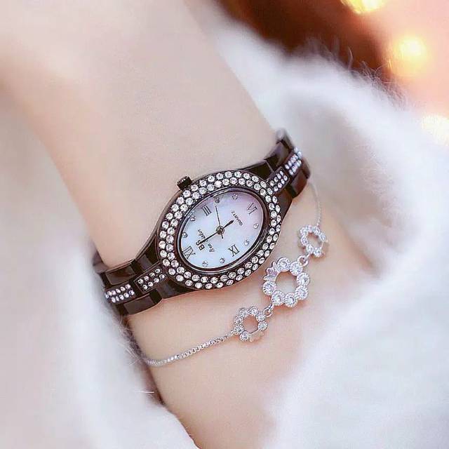 BEE SISTER JAM TANGAN WANITA MURAH ORIGINAL READY 1008