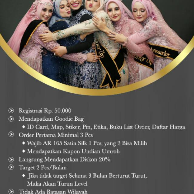 

DAFTAR MEMBER ARRAFI