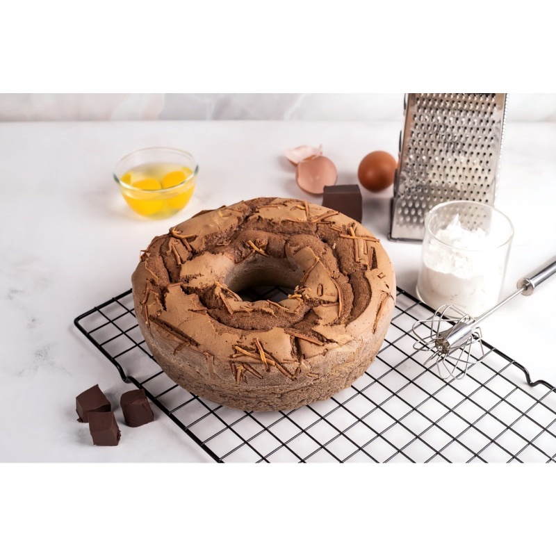 

Bolu Cokelat Premium 20cm