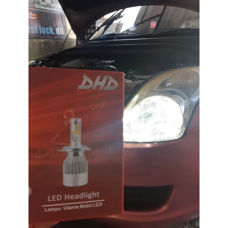 led dhd h4