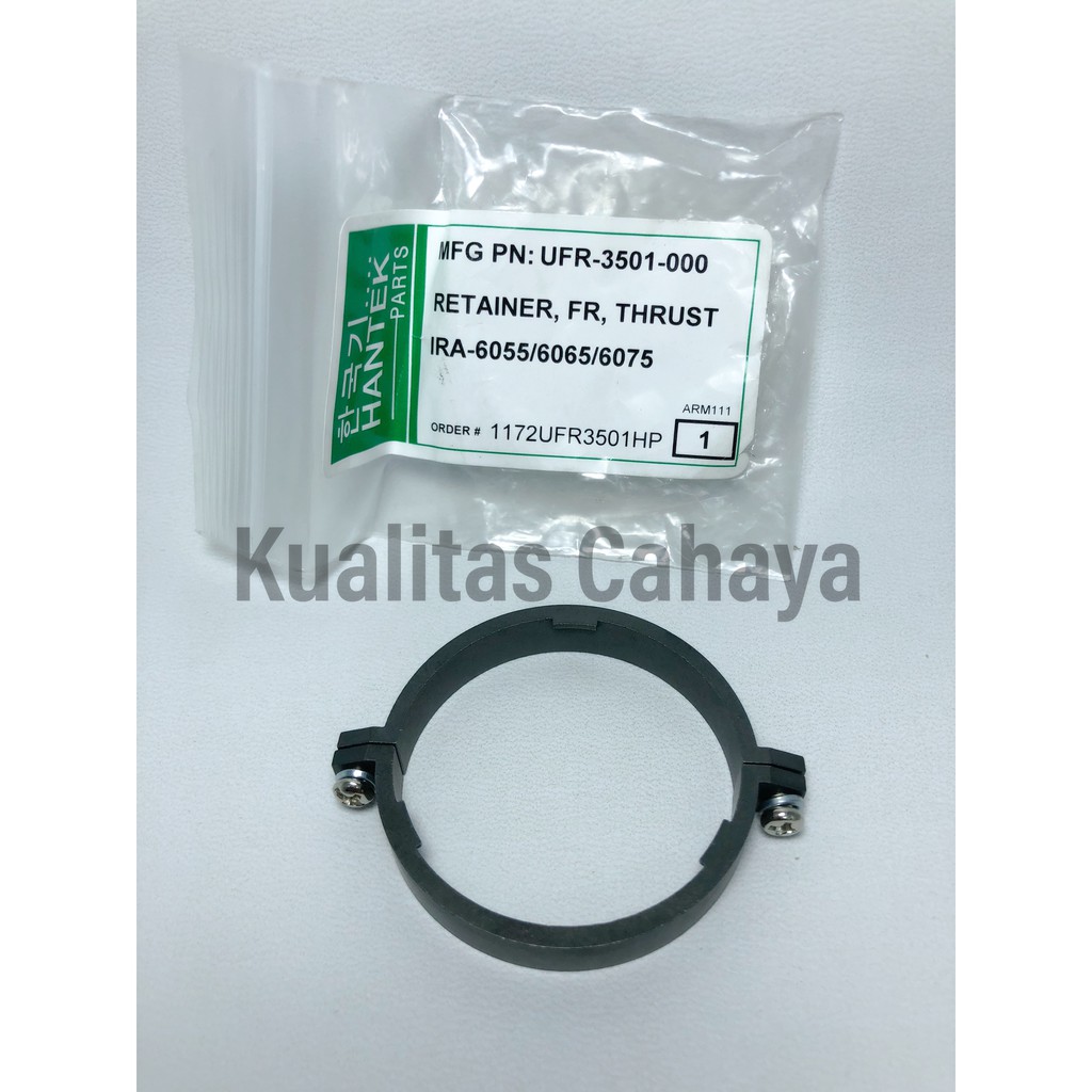 Retainer Mesin Fotokopi Canon IRA 6075 HANTEK UFR 3501-000