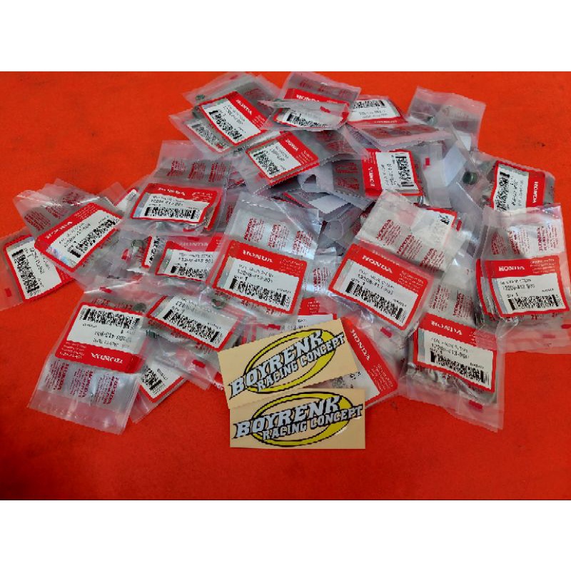 SEAL KLEP GL/MP/TGR (413)AHM BTG 5,5MM-BOYRENK RACING