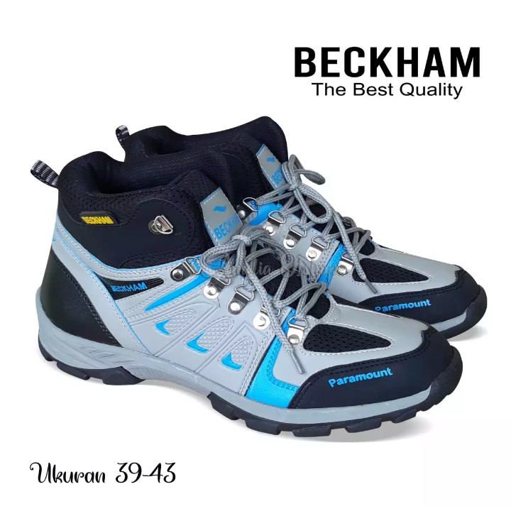 Sepatu Boot outdoor Beckham