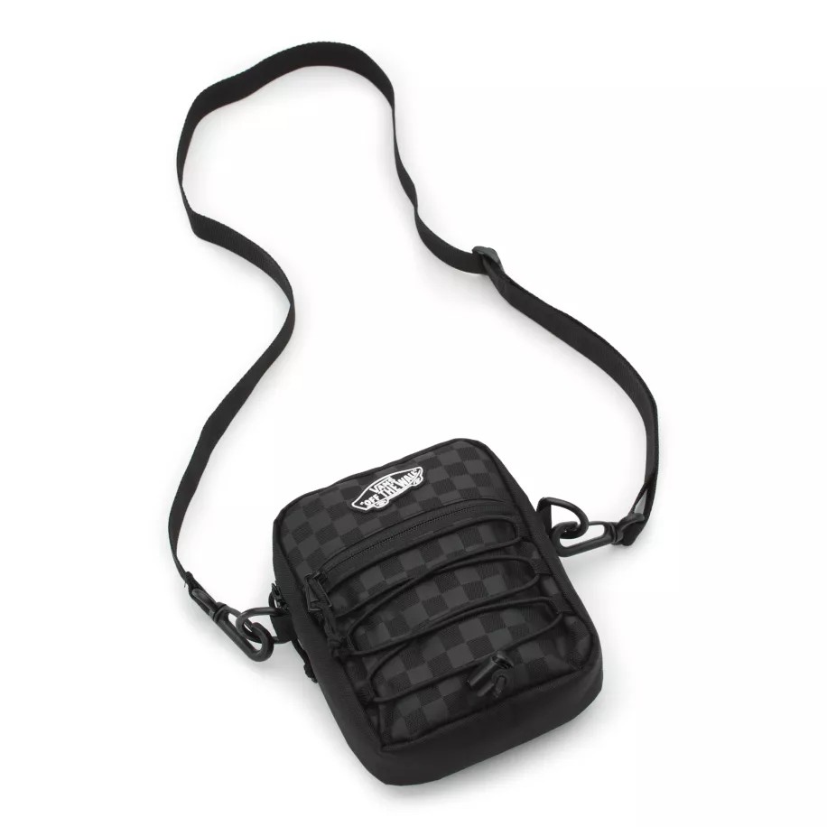 Vans Slingbag  Black Checkerboard