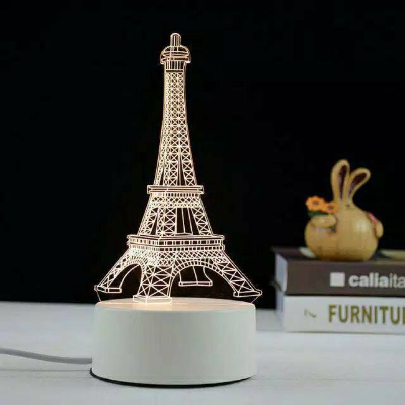 Lampu Hias 3d Lampu Tidur