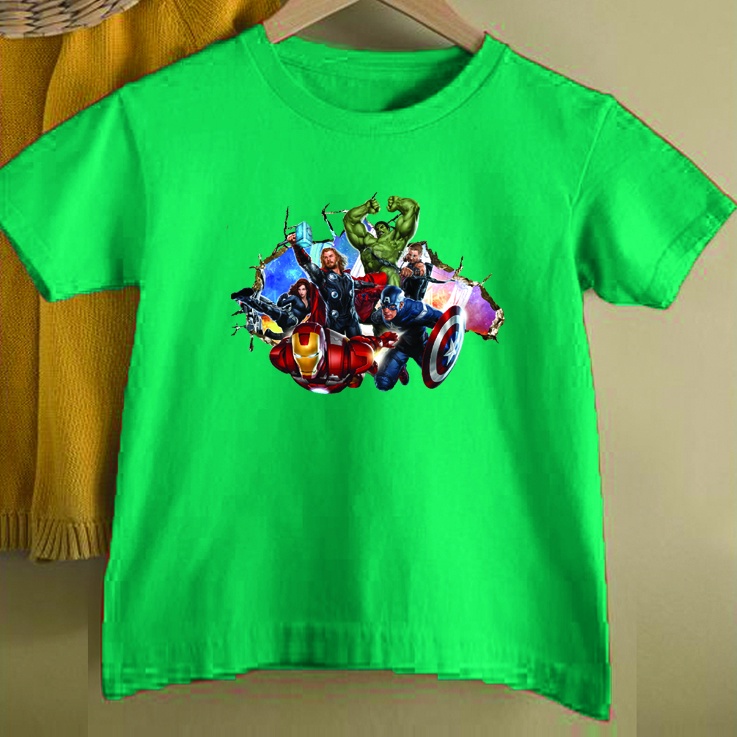 FF KAOS DISTRO ANAK ANAK SABLON DIGITAL BISA DIPAKAI ANAK LAKI2 MAUPUN PEREMPUAN 001