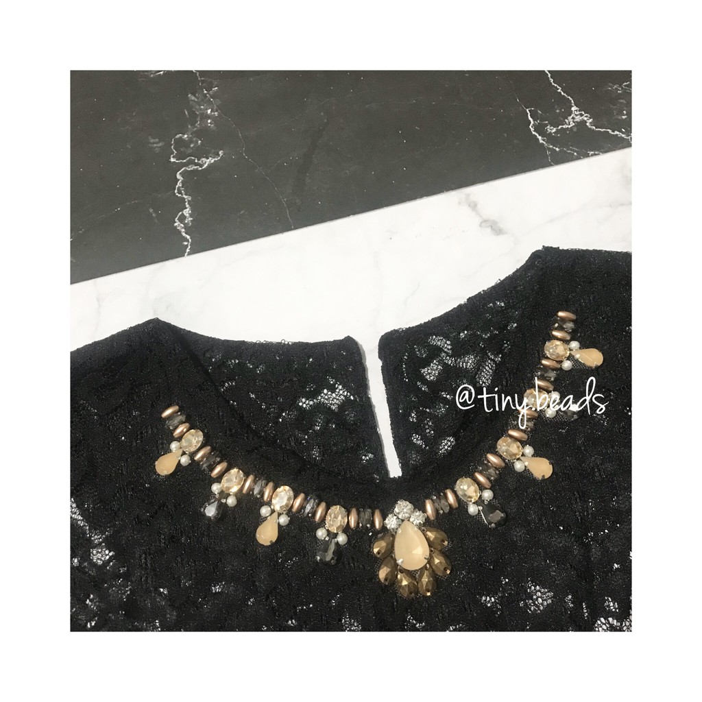 KL.06 Payet set / payet rangkai / payet diamond / payet kristal