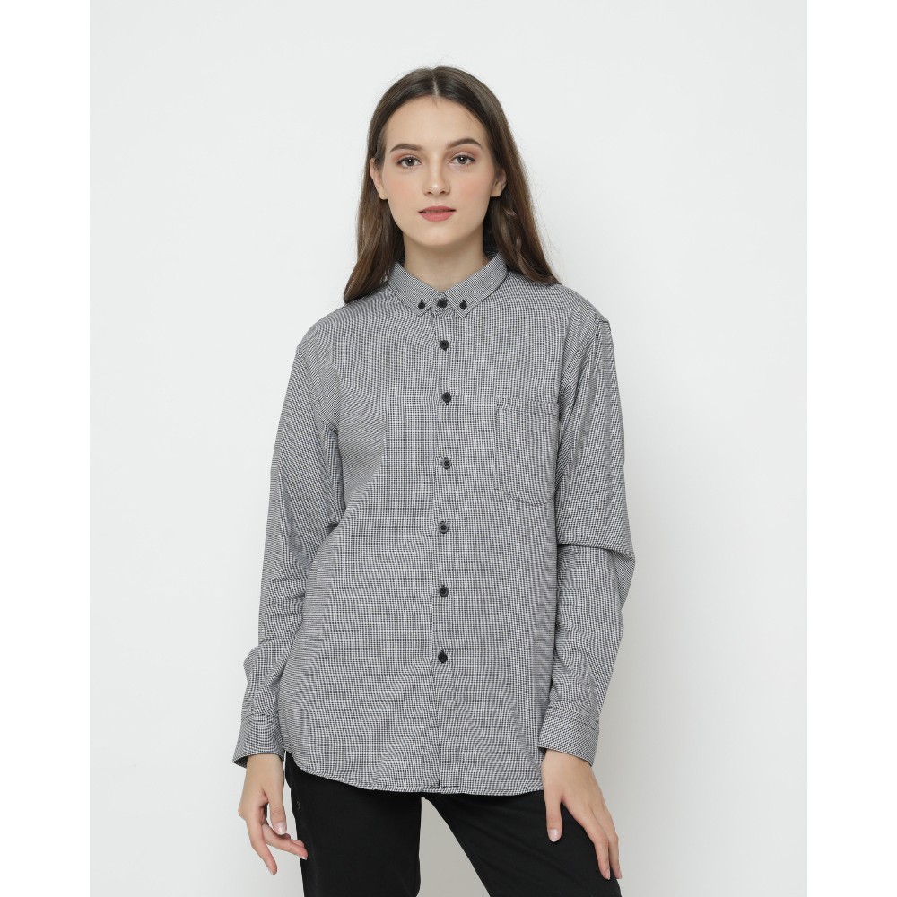 

Erigo Flannel Akira Grey