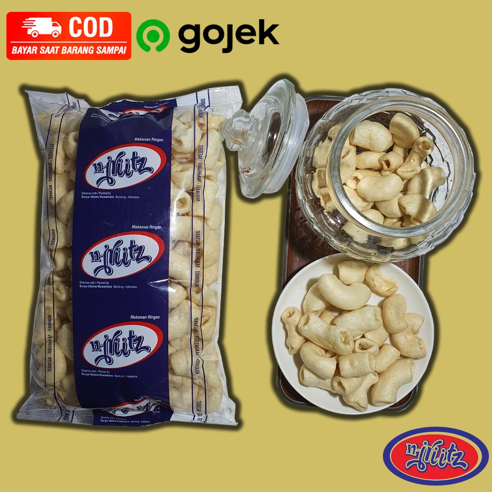 

SNACK SERBA 3 RIBU / SNACK MURAH / Snack Njritz / Makroni Jagung - ASLI CENTRAL SNACK