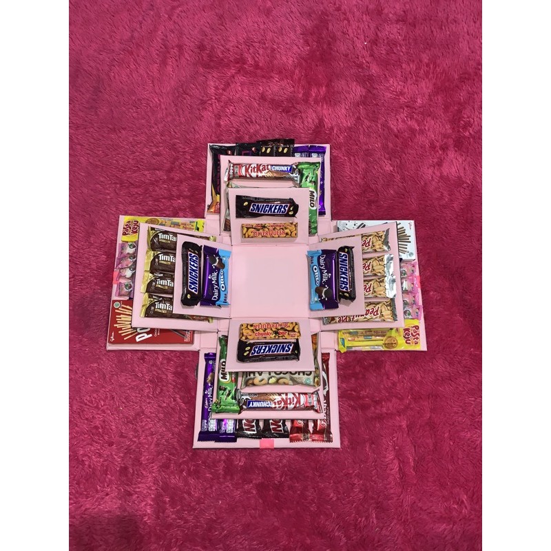 

GIFT BOX | TIPE A