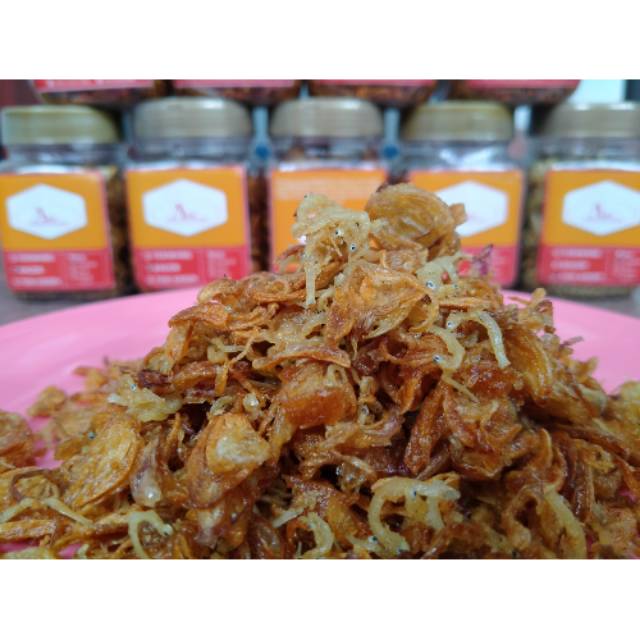 

Teriwang (Teri Bawang) Grosir Renyah