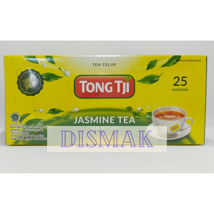 

Teh Tong Tji Celup Melati Jasmine Tea