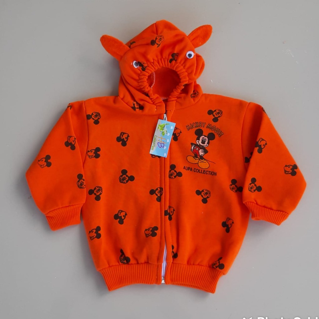 jaket bayi mickey promo