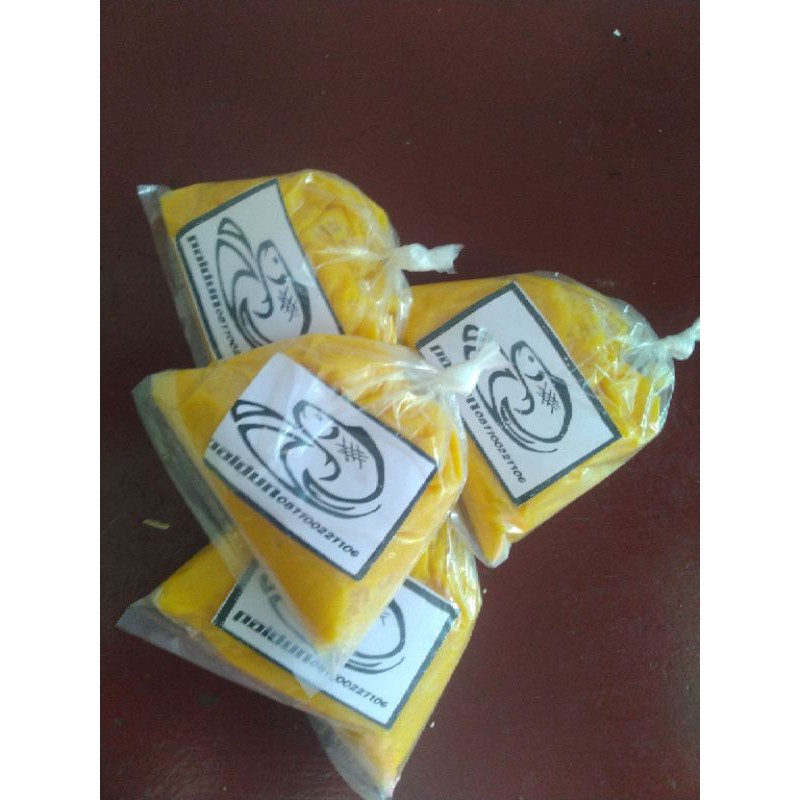 UMPAN PANCING IKAN LELE, PATIN, BAWAL DAN IKAN MAS 100 GRAM