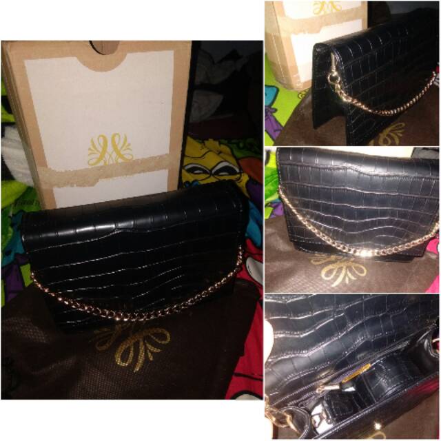 Aska bag Local.id Preloved