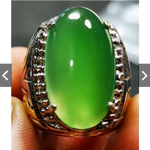 Batu akik natural hejo Garut crystal