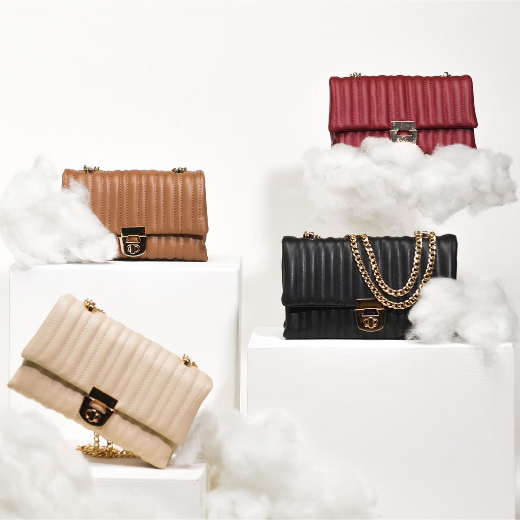 [LAST STOCK] Radwah - Lang Eiland Bag - Tas Wanita