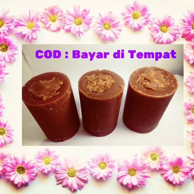 

Produsen Gula Aren Asli Bandung 500 Gr