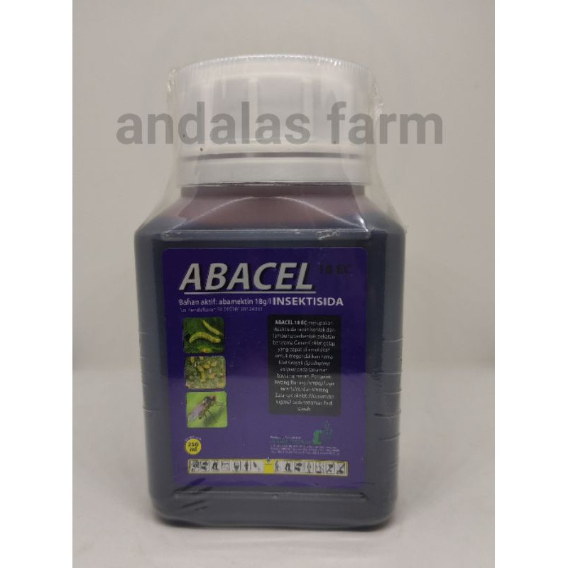 Abacel 18EC @250ml