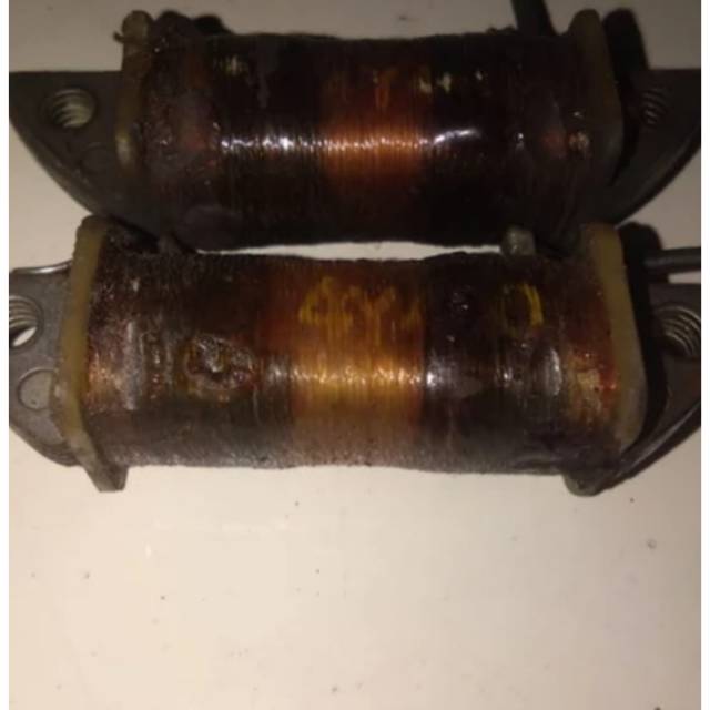 spul sepull pengapian yamaha alfa sigma rx king rx k kode 4Y4 ori japan