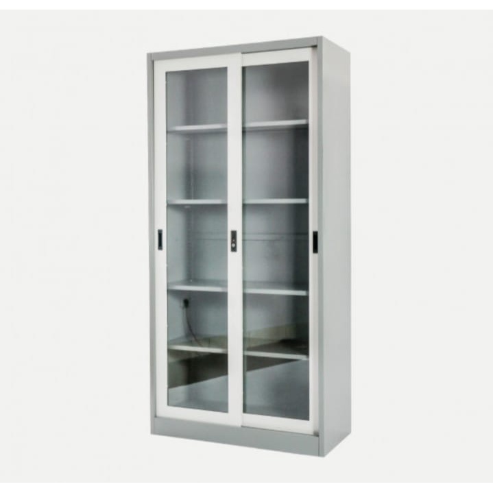 lemari arsip lemari filling cabinet kantor lemari kabinet sliding kaca