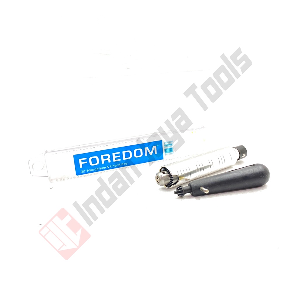 FOREDOM HANDPIECE Gagang Bor Gantung Kepala Winsa 4 dan 6 mm