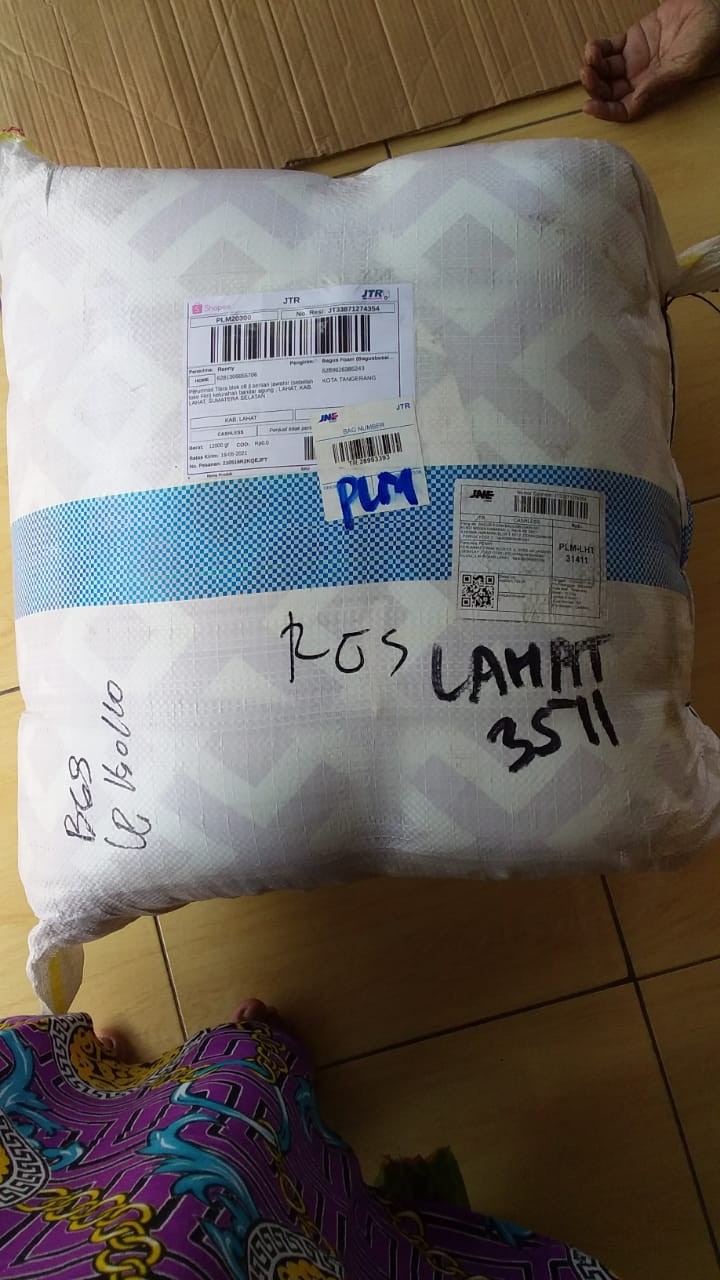 Kasur Lipat Busa Inoac Asli  Eon Lg D 23 Light Green Uk 200x160 Cm Tebal 5 Cm Sd 20 Cm