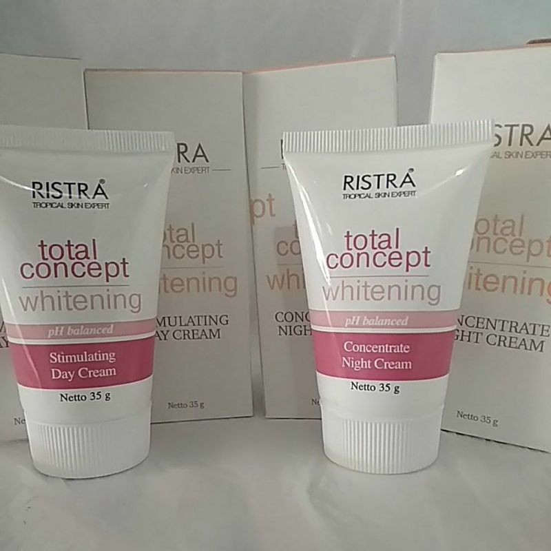 total concept whitening ristra