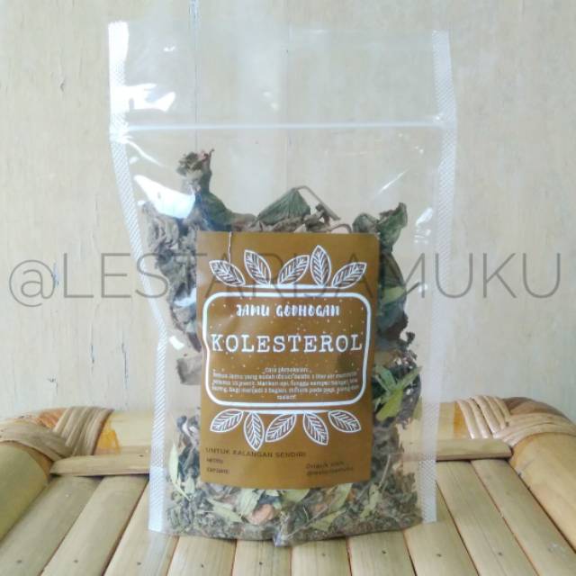 

Jamu Kolesterol Penurun Kolesterol Jamu Godhogan Resep Tersaintifikasi
