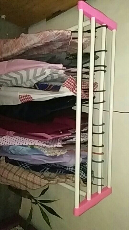 Jemuran Handuk Dynamic 6660