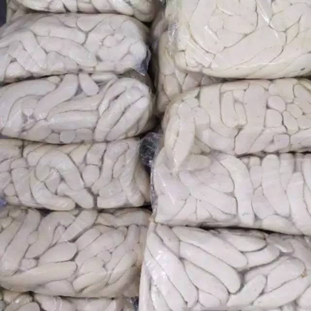 

Otak - Otak ikan kiloan