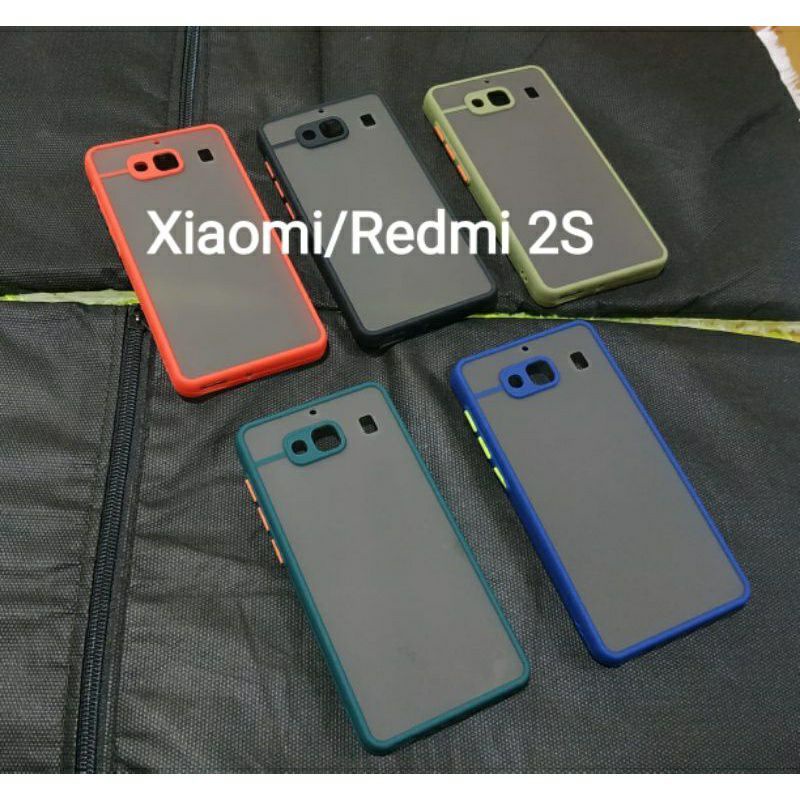 Slikon terbaru tipe Hp redmi 2/redmi2sMy Choise Case Dove Bumper Aero Fuze Macaroni