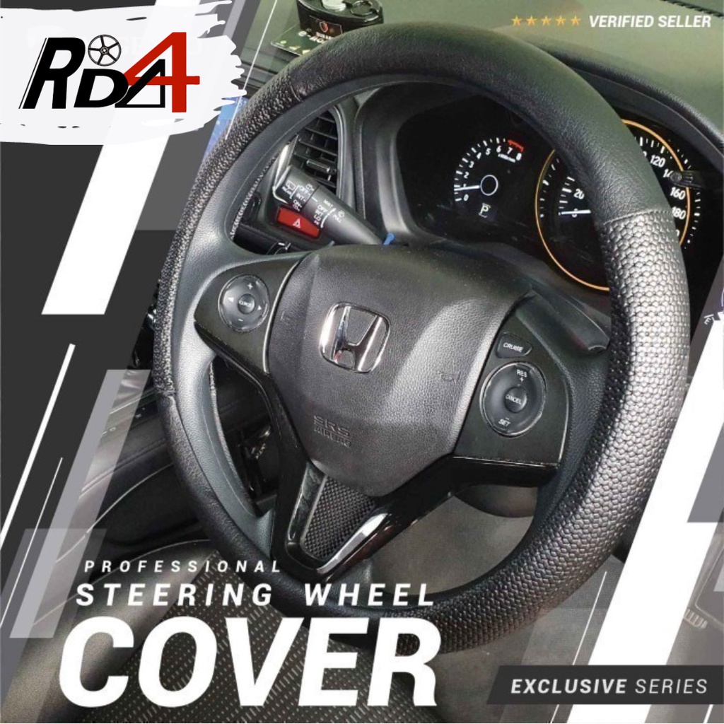 Sarung - Cover Stir - Setir - Steer Mobil - Exclusive