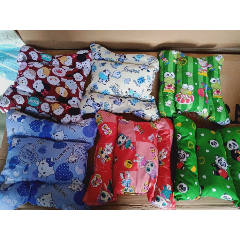 (COD)BANTAL STANG/BANTAL MOTOR ANAK/BANTAL ANAK