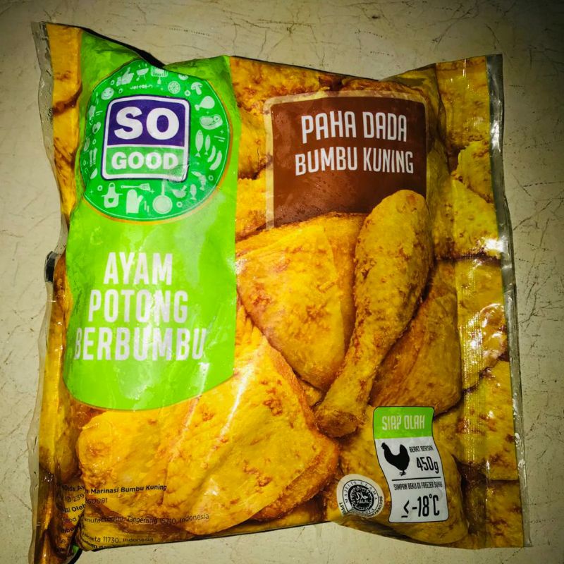 

So Good Ayam Bumbu