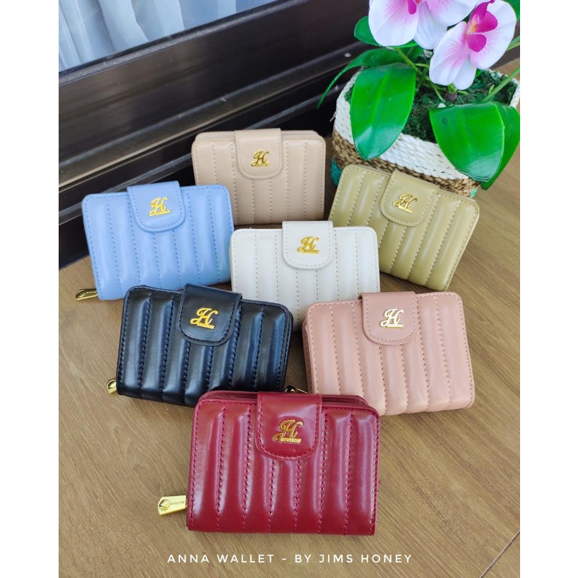 JIMS HONEY DOMPET KECIL WANITA ANNA WALLET