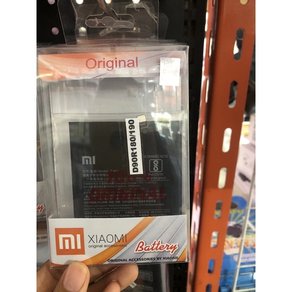 BATERAI XIOMI REDMI NOTE 8 BN46 ORIGINAL 100%