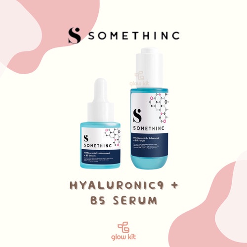 Somethinc Hyaluronic9+ Advanced + B5 Serum