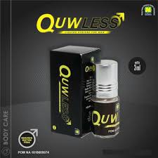 QUWLESS Liquid Hygiene For Man