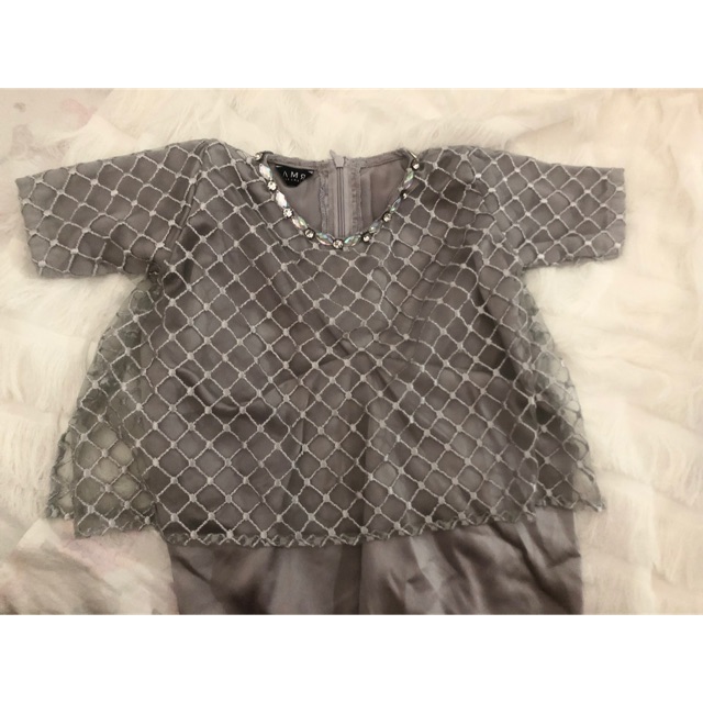 Kaftan anak amr the label