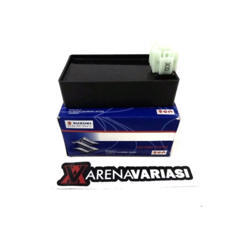 CDI Shogun kebo original suzuki import thailand