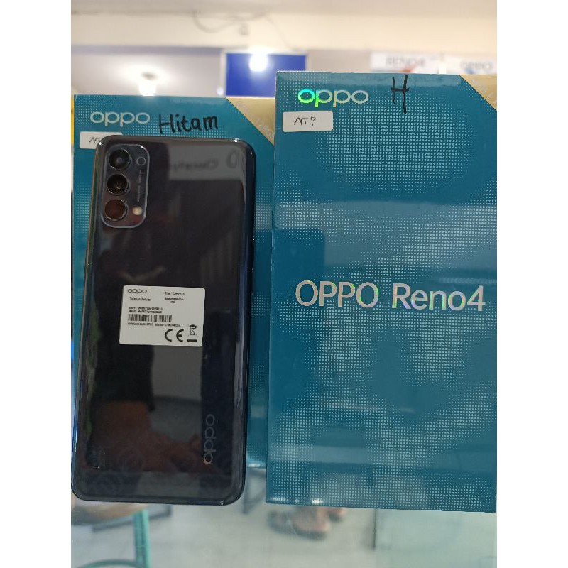 OPPO RENO 4 RAM 8/128GB
