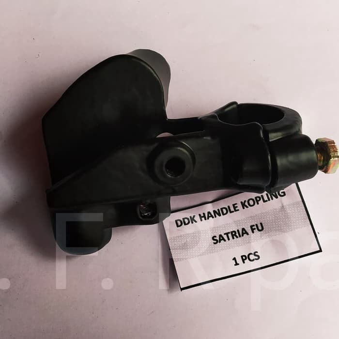 GROSIR SPARE PART DUDUKAN HANDLE KOPLING SATRIA FU 150