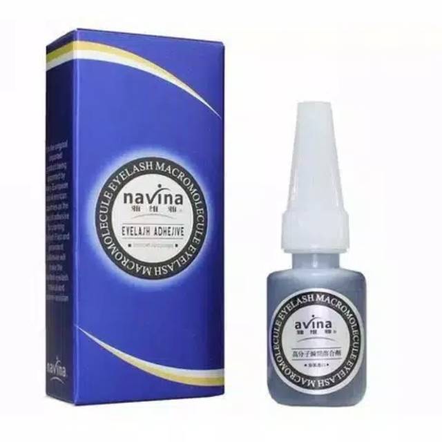 Navina Black Eyelelash Extension Glue