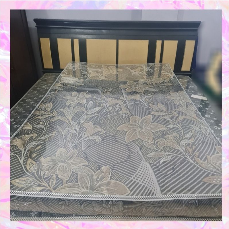 Terlaris Kasur Lantai Tilam Busa 4 Kaki 120x200
